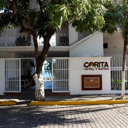 Hotel Y Suites Corita Bucerías Екстериор снимка