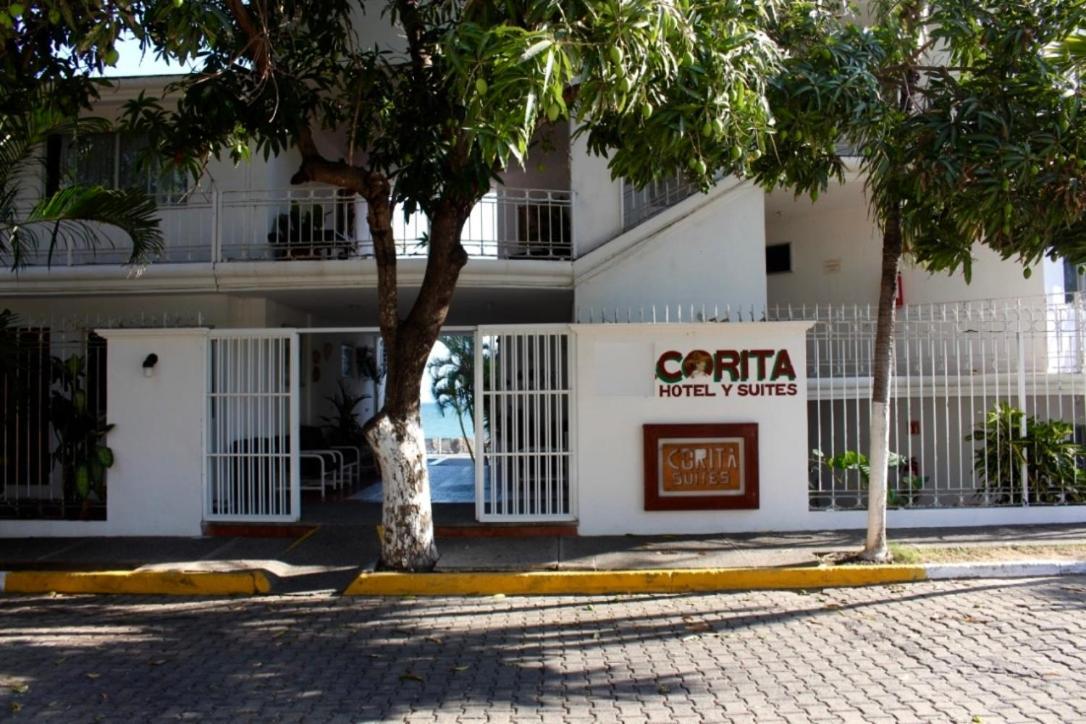 Hotel Y Suites Corita Bucerías Екстериор снимка